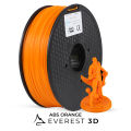 Everest 3D Premium ABS 3D Printer Filament 1.75mm - 1kg Spool - High-Quality Material for Precision Printing - Compatible with Most 3D Printers - Smooth Printing Experience. 