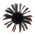 Professional Wavy Curly Hair Brush Comb Hair Care Pin Cushion Roll Round Comb. 
