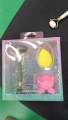 Spot cross-border wholesale beauty egg gourd, water droplets, puffs, makeup eggs, no powder, dry and wet gift box set. 