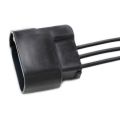 4Pcs Ignition Coil Harness Connector Wiring Fits for Honda Accord Odyssey Pilot Ridgeline CR-V Civic. 