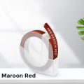 CUANFEN Mixed Color 9mm Plastic Label for Dymo 3D Embossing Tapes Compatible for Dymo 12965 Labeling Machine 1540 Motex E101 Label Maker. 