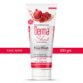 Derma Shine Pomegranate Face Wash. 