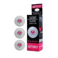 Original butterfly table tennis balls- 40+. 