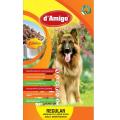 D'Amigo - Regular Adult Dog Food - Dry Dog Food For Your Dog. 
