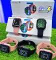 T500+ Max Smart Watch for Men & Women | Bluetooth + WiFi | Sports Mode | Fitness Tracker | Heart Rate Monitor | Pedometer | iPhone & Android. 