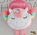 Cute MINI Unicorn School Bag for girls playgroup PICNIC BAG creative character designed backpack | Cute stationary items for girls. 