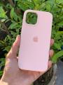 Apple iPhone 15 Pro Official Liquid Silicone Case, Shockproof, Water-Resistant, Soft Microfiber Interior, Full Body Protection. 