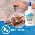 40g Washable Textile Fabric Glue Super Sticky Sew Glue Clothing Hemming Repair Adhesive. 