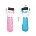 Perfect  Electric Foot Care File Foot Scrubber Dead Skin Tool For Home Foot Pedicure Machine Replacement Roller Head. 