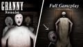 Granny Remake pc game dvd. 