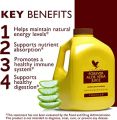 Aloe vera Gel 1 Liter OR ALOE Gel By FLP. 