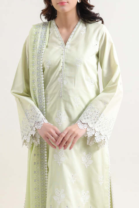 Saya%20Unstitched%20Solid%20Embroidered%20Cambric%203%20Piece%20Suit%20For%20Women%20-%20Unstitched%20Fabric%20For%20Women%20-%20Chiffon%20Dupatta%20-%20Summer%202026%20-%20Image%202