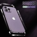 Full Body Hydrogel Film For iPhone 15 14 11 12 13 Pro Max Frame Front Back Screen Protector Camera Lens Protective Film Cover. 