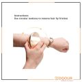 Crystal hair remover stone, Painless reusable epilator for smooth body hair removal, Portable depilation tool for men and women's body care and beauty needs. 1pc oss. 