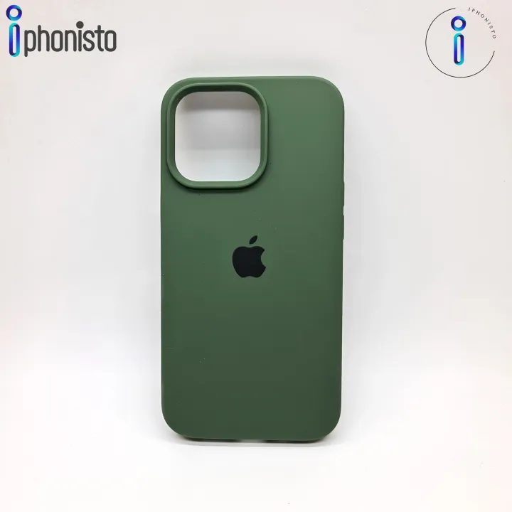 iPhone%2012%20Pro%20Max%20Covers%20Silicone%20Official%20Mobile%20Phone%20Case%20Anti-Shock%20Anti-Dust.%20-%20Image%202