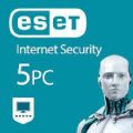 ESET INTERNET SECURITY HOME EDITION 5 USER – 1 YEAR 2021. 
