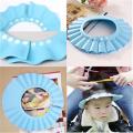 Baby Shower Cap Bathing Cap Soft Adjustable Visor Hat Safe Shampoo Shower Bathing Protection Bath Cap for Toddler, Baby, Kids, Children. 