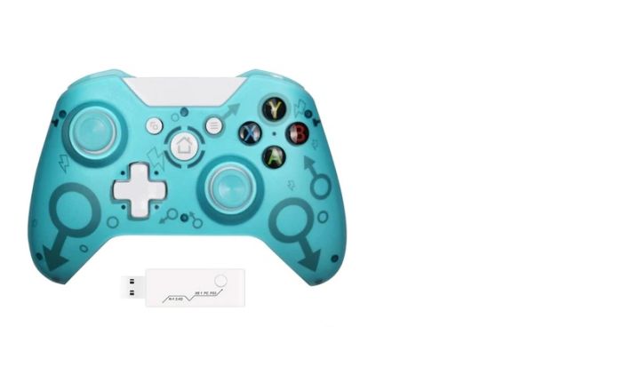2.4G%20Wireless%20Controller%20for%20Xbox%20One,%20Xbox%20Wireless%20Controller%20Game%20Controller%20Gamepad%20Joystick%20for%20Xbox%20One/One%20S/One%20X/One%20Elite/Xbox%20Series%20X%20/%20PS3%20/PC%20Blue%20-%20Image%204