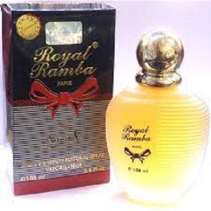 Royal Ramba Perfume 100-ml (Bin Riaz Traders)