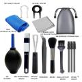 Cleaning Kit For Laptop Dust Cleaning Keyboard Cleaning Kit Mechanical Keyboard Cleaning Tool Cleaning Kit Compatible. 