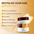 Karseell Collagen Hair Mask, Deep Repair Conditioning Treatment, Argan Oil, Collagen Hair Mask Essence for Dry, Damaged Hair, All Hair Types. 