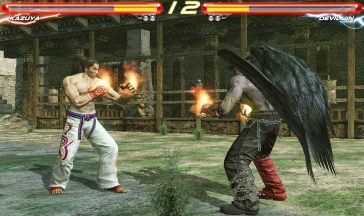TEKKEN6 GAME FOR ANDROIDD mob