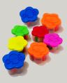 PACK OF 12 COLORS CLAY-Modeling Clay-3 PCS Clay-6 Pcs Clay- 12 Pcs Clay. 