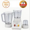 Original 2 in 1 & 3 in 1 RAF & silver crest Juicer blender machine With 7025 copper motor installed and 1 Year motor Warranty. 