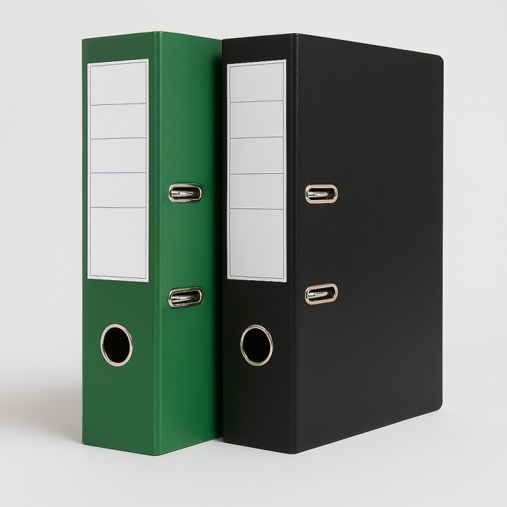 Executive Box File – Durable Legal Size Document Organizer | Pack of 3 ...