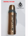 Hot And Cold Stainless Steel Vacuum Flask Water Bottle Sports (550ml). 