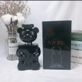 Teddy Bear Perfume  Cute and Playful Bottle with Bear Head Lid, Floral and Fruity Fragrance, Made of Glass. 