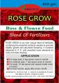 Rose Grow Fertilizer For All Flower Plants Bloom Booster. 