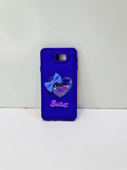 Samsung%20j7%20prime%20Girls%20back%20cover_Glitter%20cover_Girls%20Fancy%20soft%20case_Sweet%20Heart%20cover%20-%20Samsung%20j7%20prime%20Girls%20Back%20Cove%20-%20Image%206
