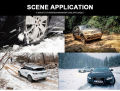 nylon cable tie, high strength plastic car tire anti-skin SNOW chain. 