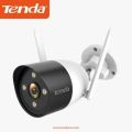Outdoor Camera Tenda CT6  Outdoor Wi-Fi Camera 3MP 2K Color VIew Two Wat Talk Human Detection. 