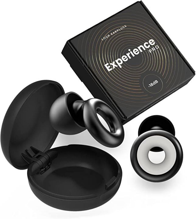 Loop Experience Pro Earplugs High Fidelity