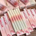 SHEGLAM Bold Booster Lip Plumper Dupe Set (8 Pcs Set / Single Shade) - High Shine Hydrating Tinted Lip Gloss for Fuller Lips. 