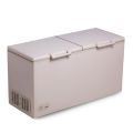 National Two Door Deep Freezer 19 cft 550 Ltrs White Color. 