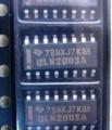 ULN2003, Inverter IC , integrated circuit  smd,  uln2003 smd, smt , 5 pieces. 