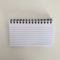 Covers Record Revision  Paper with Spiral 5x3 Inches for School Office Household Memory Learning Taking To Do List Multicolor Index Cards Ruled Flash Cards with Double. 