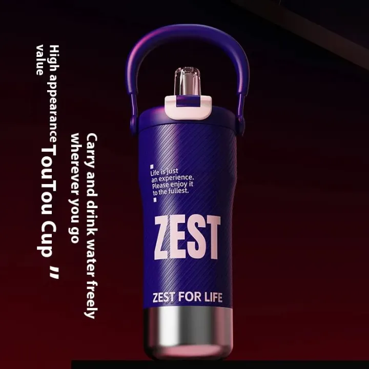 Imported%20800ml%20Large%20Capacity%20Stainless%20Steel%20Vehicle%20Mounted%20Portable%20Insulated%20Tumbler%20with%20Steel%20Straw%20for%20Kids%20and%20Girls%20Thermal%20Flask%20-%20Image%204