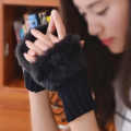 • Fingerless gloves for girls and women • Perfect for formal occasions • Ideal for cold weather • Fashionable and stylish design • Suitable for standard age range. 