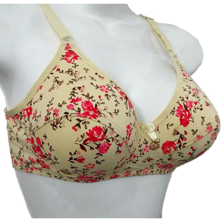 Women's push up Bra (Breathable) Good for Summers