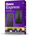 Roku Express (New, 2022) HD Streaming Device with High-Speed HDMI Cable and Simple Remote (no TV controls), Guided Setup, and Fast Wi-Fi-. 