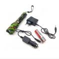 Multifunction Rechargeable Swat Flashlight. 