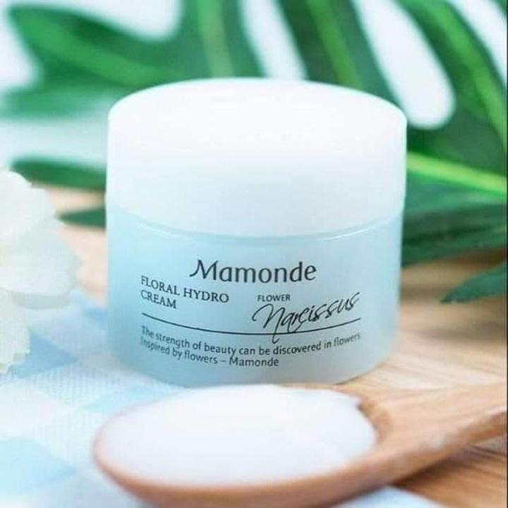 MAMONDE Floral Hydro Cream 15ml