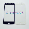 For Motorola Moto Z Droid XT1650 LCD Front and outer glass lens touch screen replacement +OCA. 