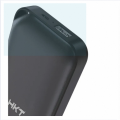 HKT P5 Lite 5000mAh Power Bank Black Color For All Mobile. 