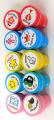 Set of 10pcs Appreciation Stamps star smiling face, nice work etc Kids Stamp Set Motivation Sticker School Scrapbooking Stamp DIY Teachers Self Inking Praise Reward Stamps For Scrapbooking. 