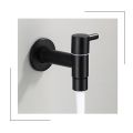 Wall Faucets Bathroom Sink-1 x faucet
1 x decorative cover-black. 